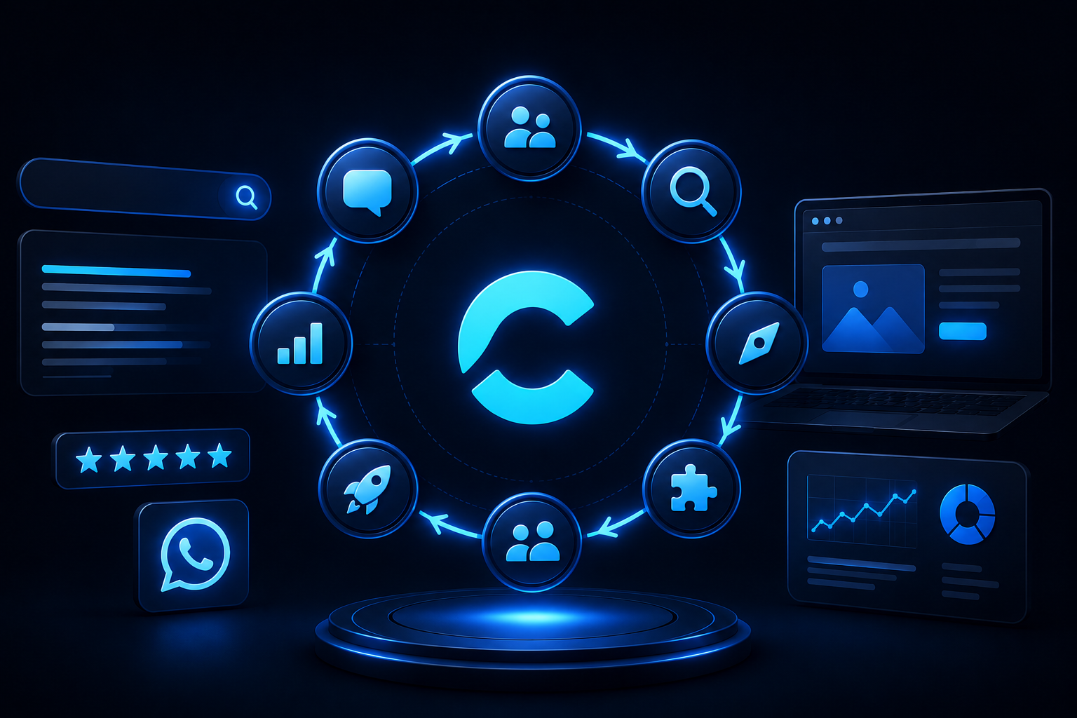 Diagnóstico CONECTA